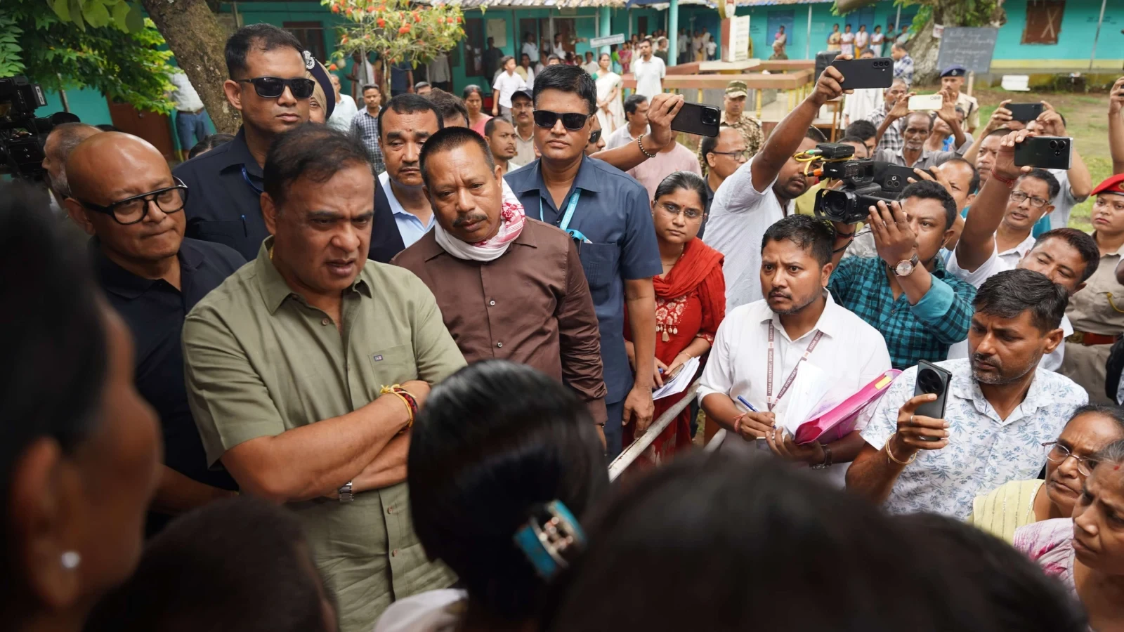 অসমত বানৰ সংহাৰ: মৃতকৰ সংখ্যা বৃহৎ হাৰত বৃদ্ধি পোৱাৰ আশংকা, মুখ্যমন্ত্ৰী শৰ্মাৰ সতৰ্কবাণী