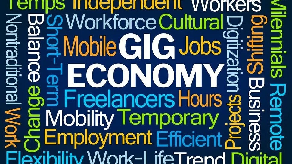 Assam's Expanding Gig Economy Raises Concerns Over Worker Welfare and Long-Term Viability