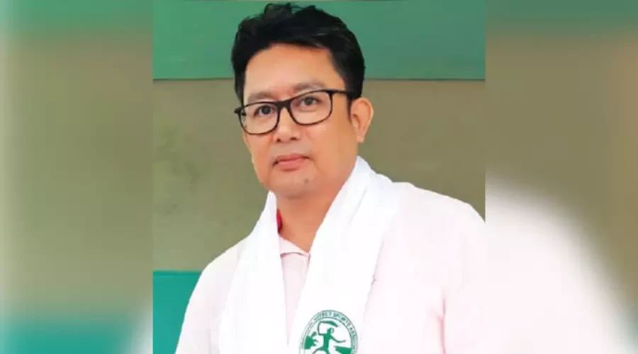অসমৰ কামাখ্যা শইকীয়াক ভাৰতীয় ক্ৰিকেট দলৰ মেনেজাৰ হিচাপে নিযুক্তি