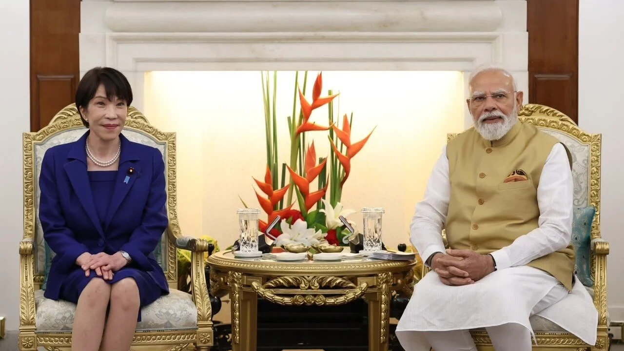 Assam's Strategic Role Amplified as India-Japan Ties Undergo Transformative Shift