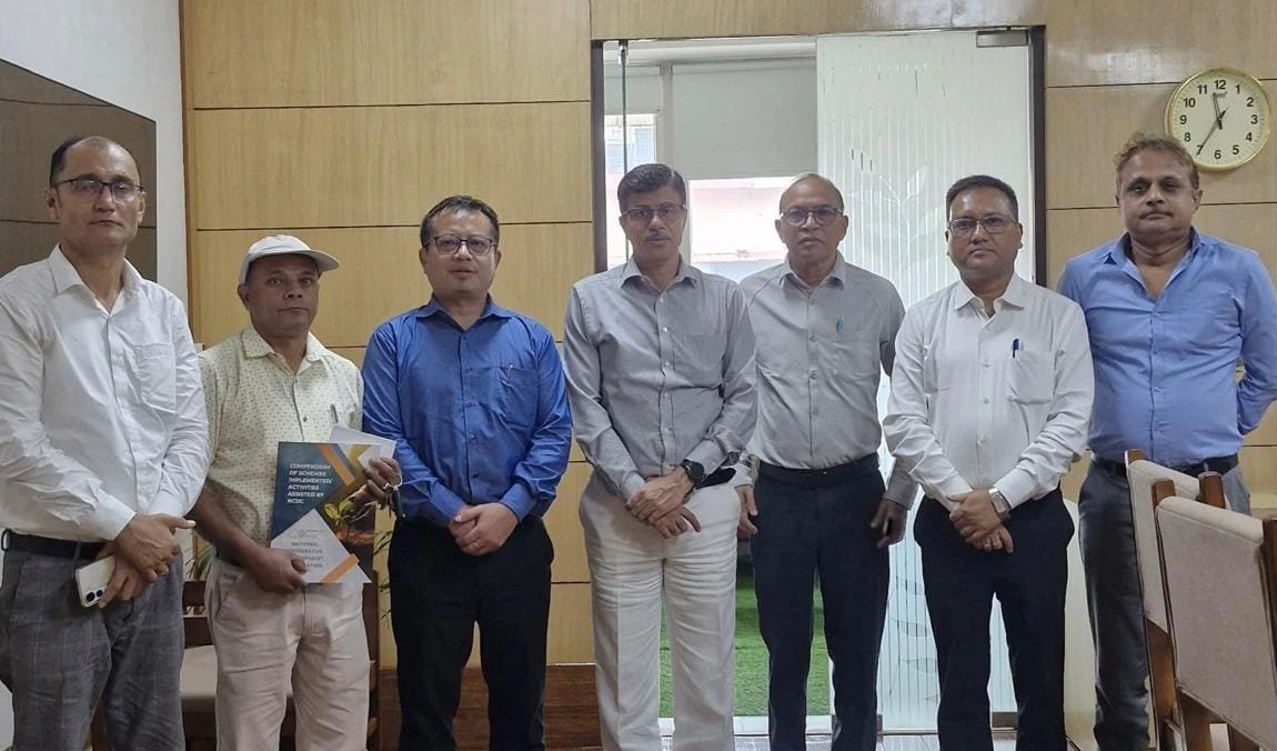 Assam Explores Cooperative-Led Fisheries Boost with NCDC Partnership