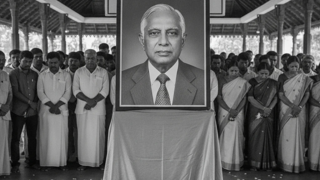 প্ৰাক্তন মন্ত্ৰী তথা জ্যেষ্ঠ অধিবক্তা আব্দুল মহিব মজুমদাৰৰ ৯০ বছৰ বয়সত দেহাৱসান