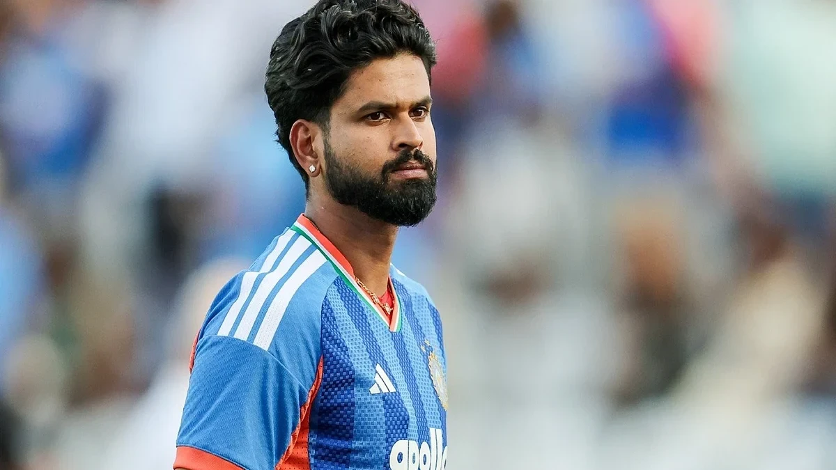 শ্ৰেয়াস আয়াৰৰ দৃষ্টিত ইংলেণ্ডৰ বিৰুদ্ধে পৰাজয় 'কঠিন সময়', জিম্বাবৱেত নতুন আৰম্ভণিৰ আশা