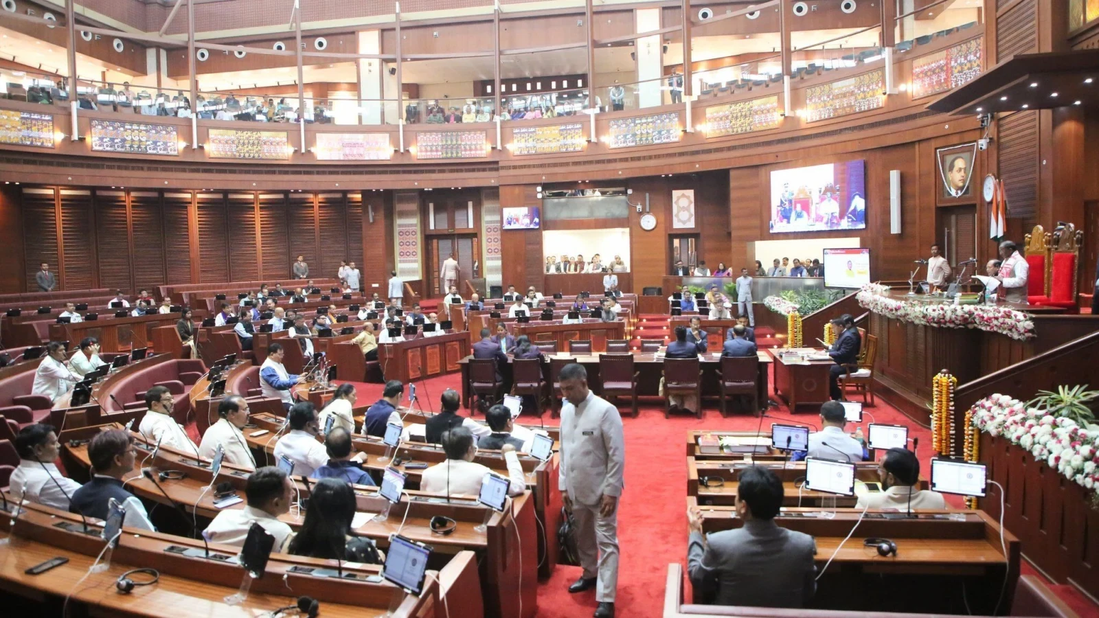 Assam Govt Defends 7,380 School Mergers, Clarifies Provincialisation Policy in Assembly