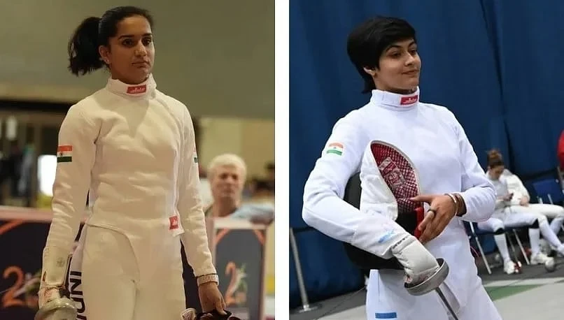 ভাৰতীয় ফেঞ্চাৰ তানিষ্কা খাত্ৰী, প্ৰাচী লোহানৰ জ্যেষ্ঠ বিশ্ব চেম্পিয়নশ্বিপৰ মূল ড্ৰ'লৈ অগ্ৰগতি