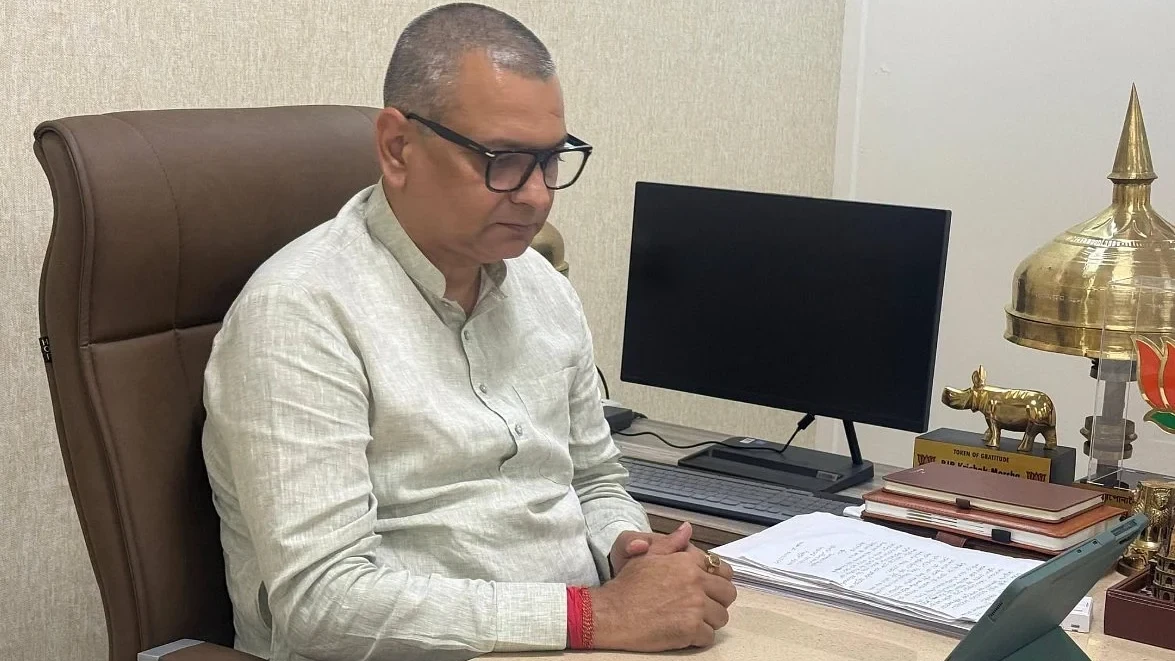 ৰাষ্ট্ৰীয় খাদ্য সুৰক্ষা আইনৰ অধীনত খাদ্যশস্য বিতৰণৰ প্ৰস্তুতি পৰ্যালোচনা মন্ত্ৰী কৌশিক ৰায়ৰ