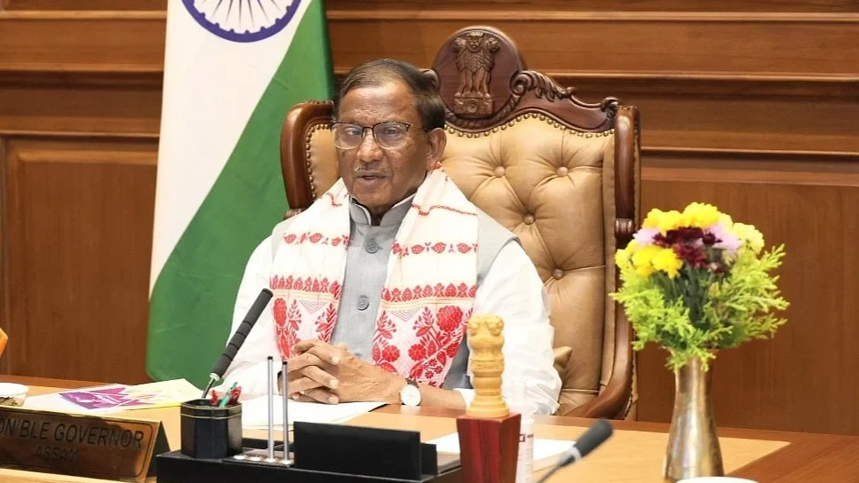 সীমান্তৱৰ্তী ৰাজ্যসমূহত পশু ৰোগ প্ৰতিৰোধৰ ওপৰত ৰাজ্যপালৰ নেতৃত্বত গুৰুত্বপূৰ্ণ আঞ্চলিক সন্মিলন