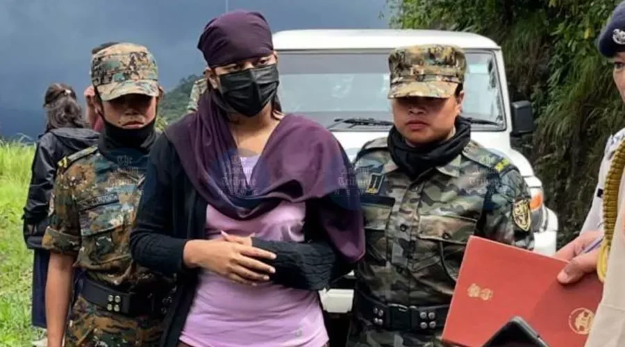 Supreme Court Revokes Bail for Woman Accused in Meghalaya Honeymoon Murder
