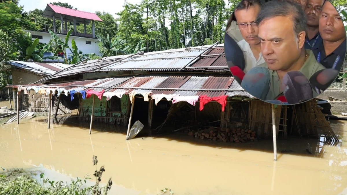 ম'নত ডাৱৰ বিস্ফোৰণৰ পাছত নাগালেণ্ডে তাৎক্ষণিকভাৱে অসমক জনাইছিল: মুখ্যমন্ত্ৰী হিমন্ত বিশ্ব শৰ্মা
