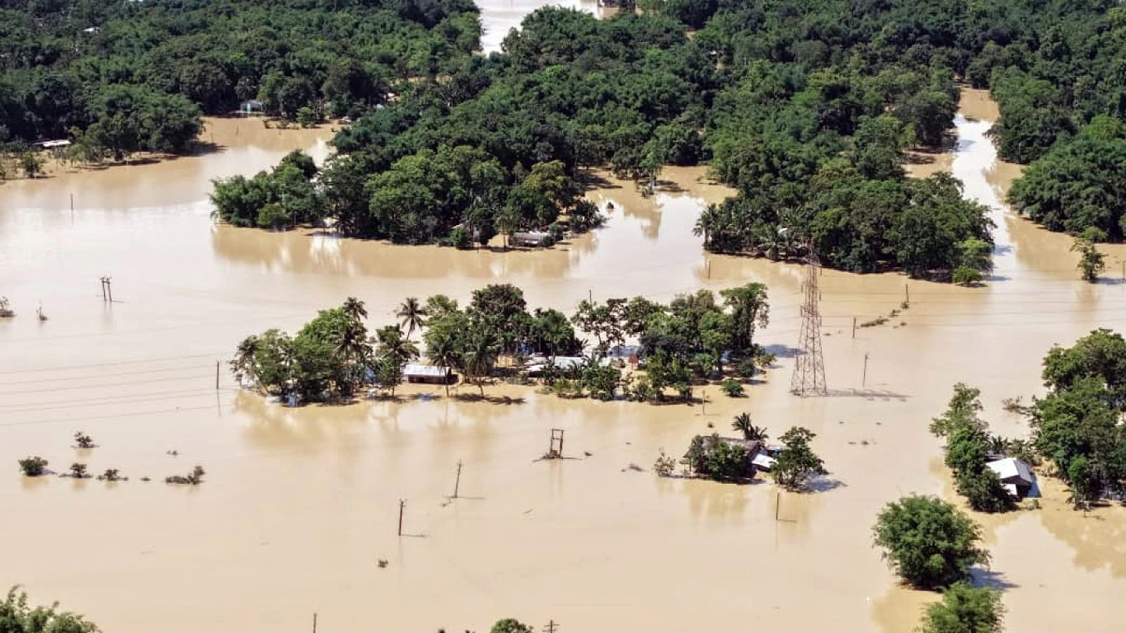 শিৱসাগৰত বানৰ সংহাৰী ৰূপ: ৰাজ্যত মৃতকৰ সংখ্যা ৪১ লৈ বৃদ্ধি
