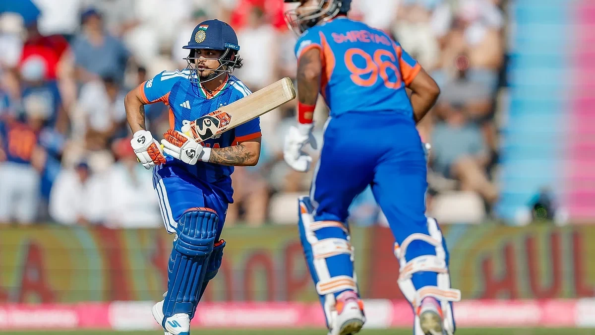 India Eyes Redemption in Crucial Zimbabwe T20I Series