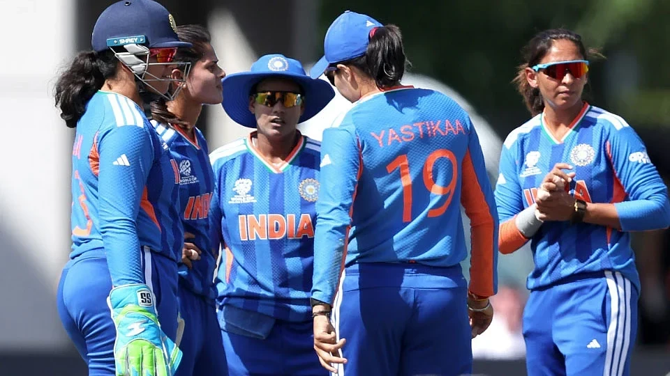 India Women's Cricket Team to Kick Off Asian Games Title Defense Against Hosts Japan in Quarterfinals