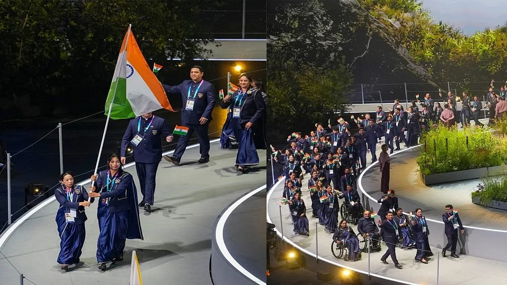 Prime Minister Modi Hails Indian Athletes as National Inspiration