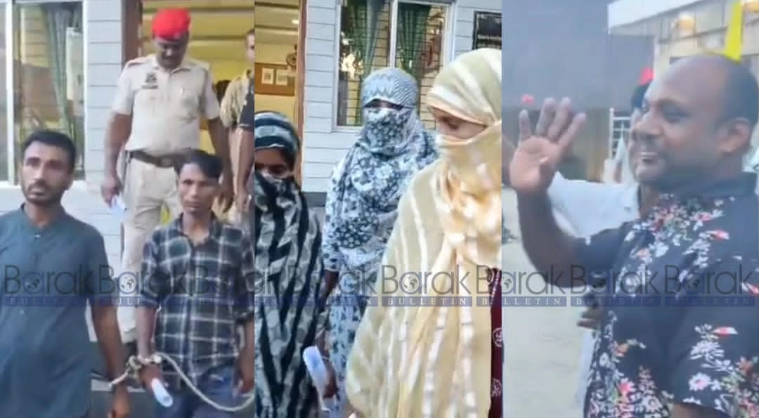 Silchar Police Bust Child Sale Attempt, Rescue Toddler