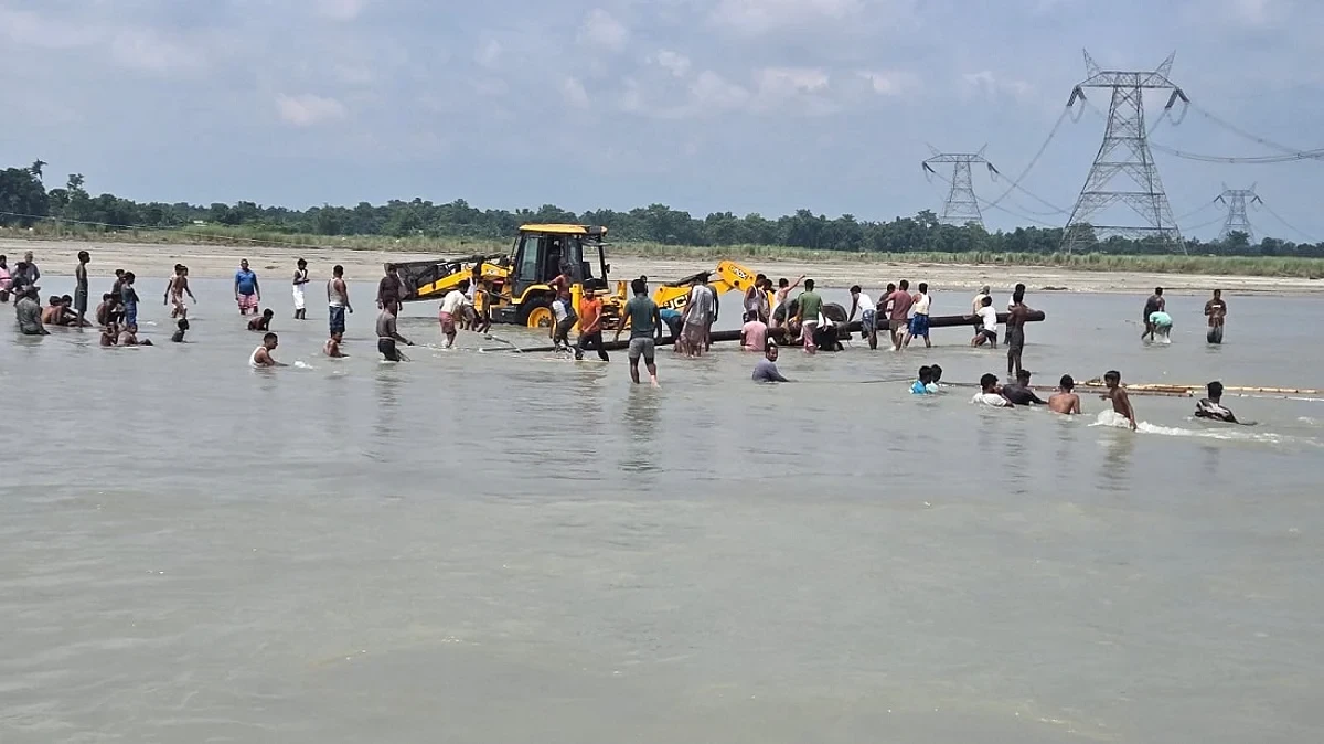 Assam's Flood Devastation Worsens as Intense Monsoon Lashes India