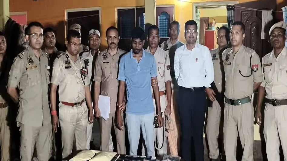 Assam Police Intercept Rs 3 Crore Yaba Tablets in Bongaigaon, One Arrested