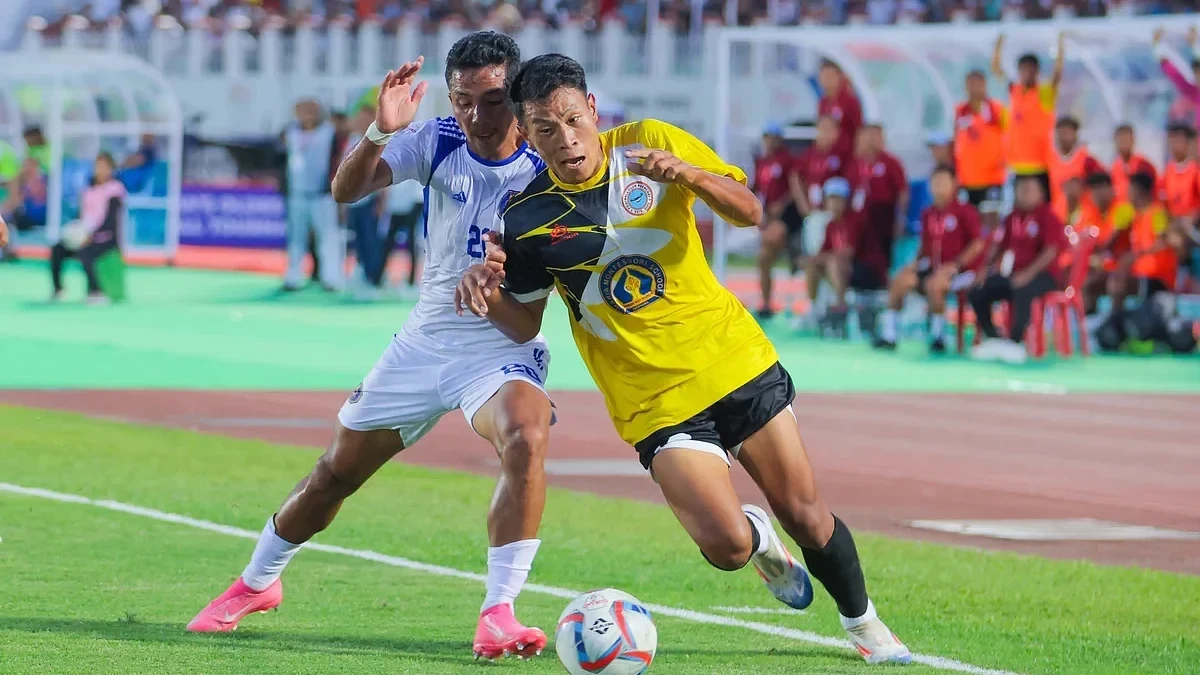FC Raengdai Kicks Off Durand Cup Journey with Impressive Debut Victory