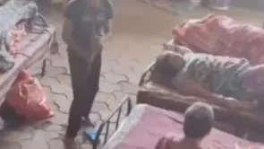 Indore Facility Sealed, 31 Elderly Rescued Following Abuse Video Outcry