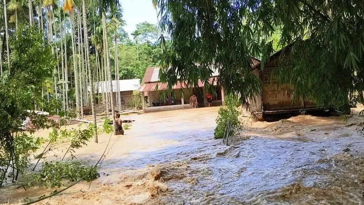 AASU Urges ONGC to Aid Flood-Hit Educational Institutions Across Assam
