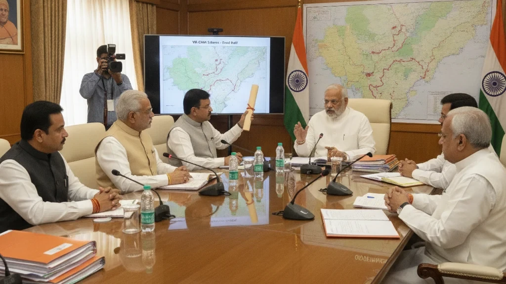 Assam BJP MPs Seek 100-Day Wage Advance for Flood-Hit Farmers; Amit Shah Assures Support