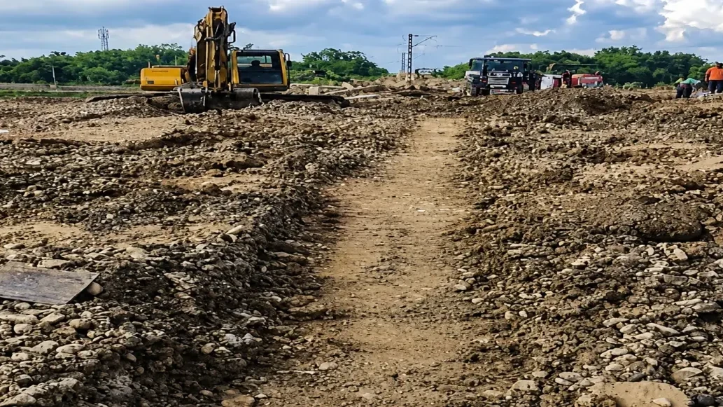 Assam: Northeast Frontier Railway Rushes Repairs After Monsoon Floods Wash Away 800 Metres of Track