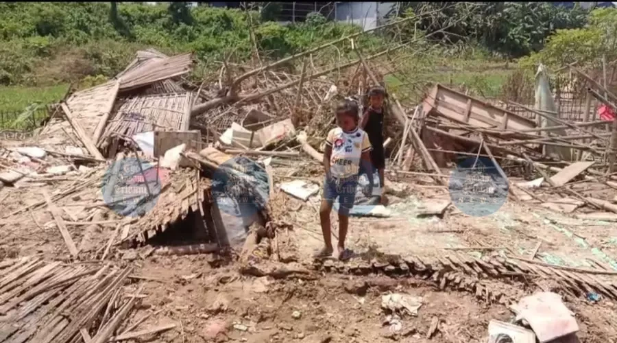 Jorhat Villagers Face Despair Amidst Flood Devastation, Loan Moratorium Offers Little Solace