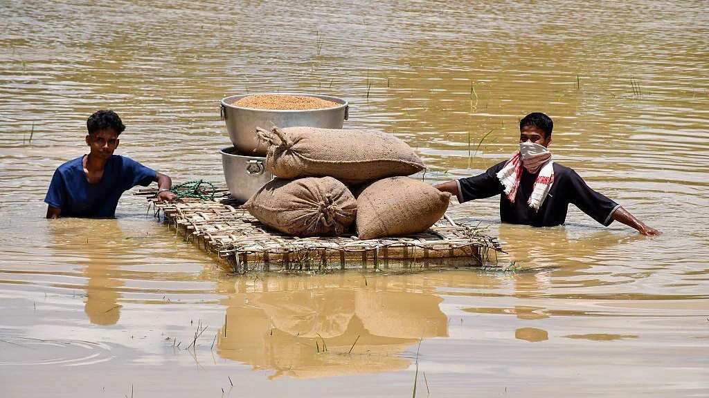 Assam CM Unveils Comprehensive Flood Recovery Roadmap for Upper Assam
