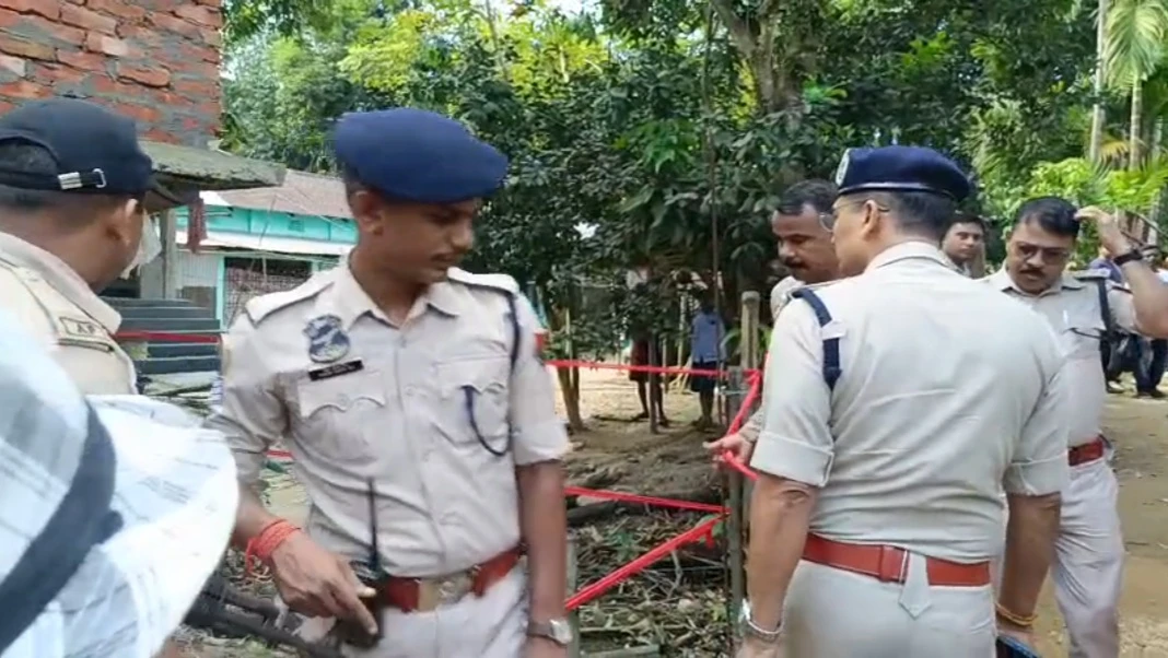 Cachar Tragedy: Four Lives Lost in Underground Water Tank Incident