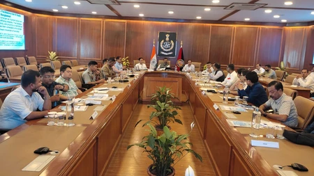 ড্ৰাগছ বিৰোধী যুঁজ শক্তিশালী কৰিবলৈ NCB-ৰ গুৱাহাটী আৰু ভূপালত গুৰুত্বপূৰ্ণ বৈঠক