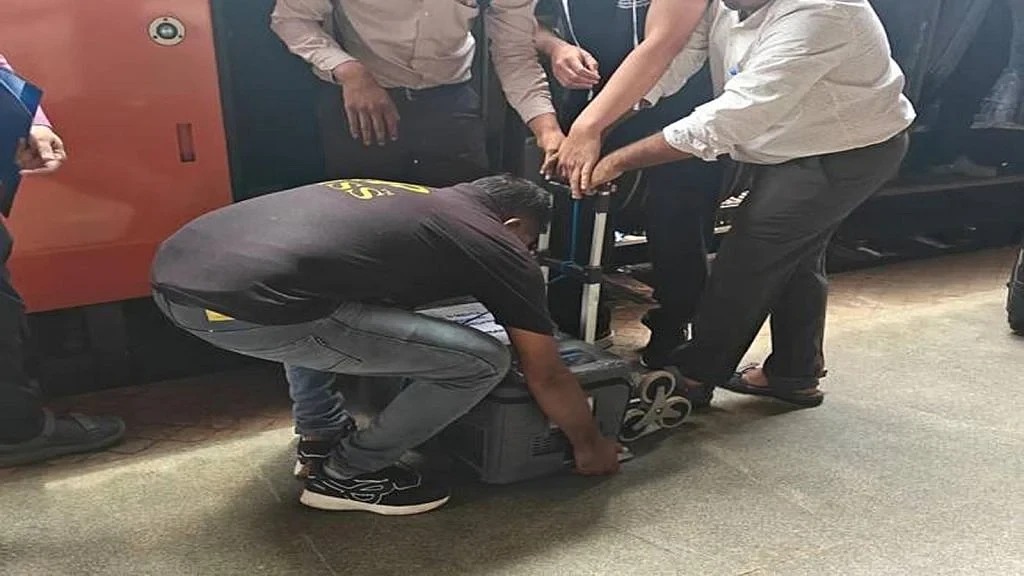 Indian Railways Pioneers Rapid Organ Transport with Nation's First Live Donor Heart Journey
