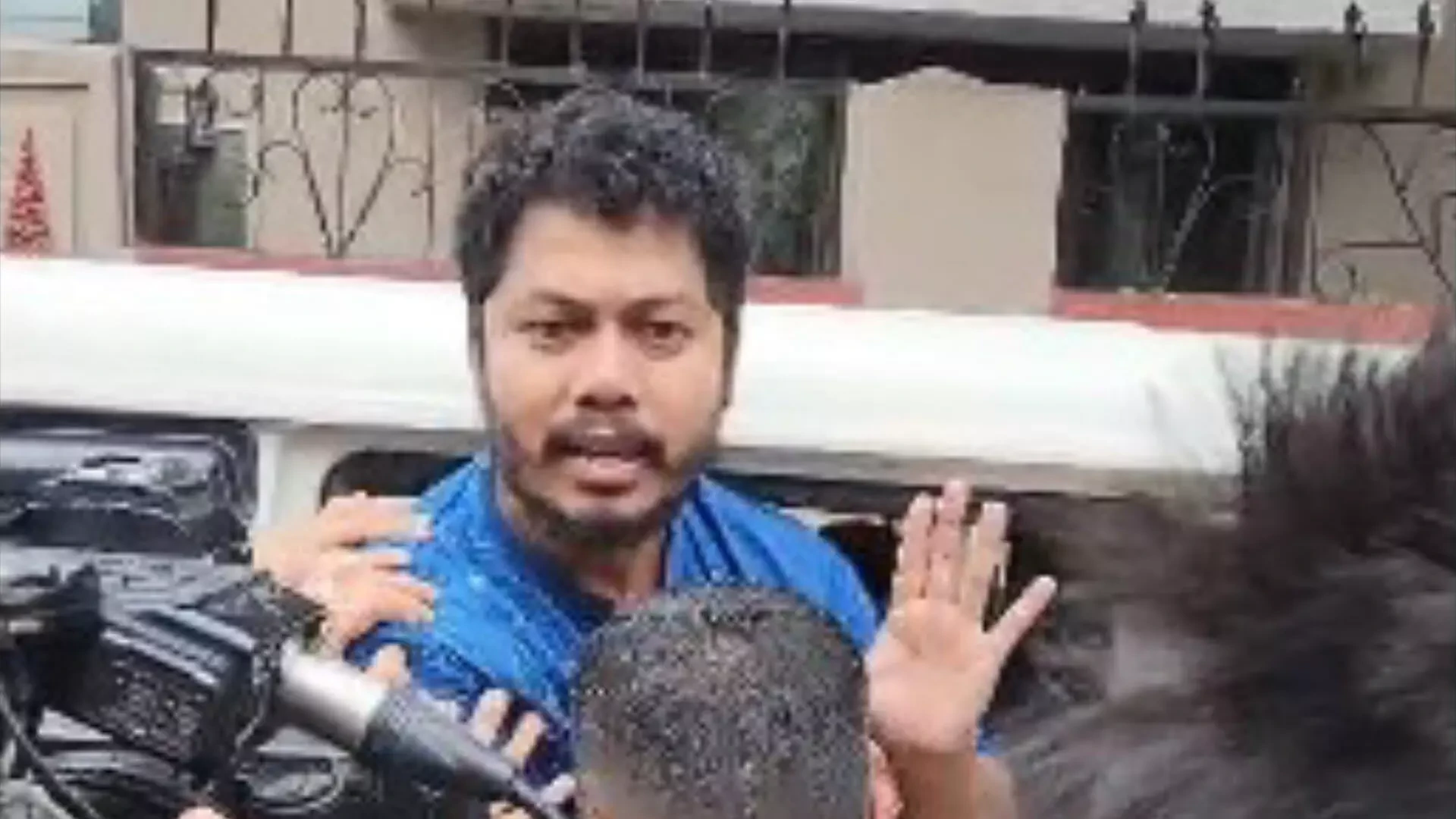 কাজিৰঙা হোটেল প্ৰতিবাদ: জামিন লাভৰ পিছতে এন এছ এৰ অধীনত প্ৰণৱ দলেক আটক