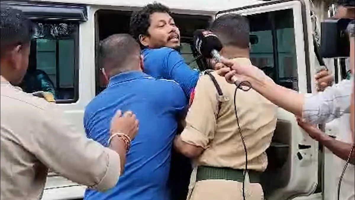 Assam: Pranab Doley and Four Others Re-arrested Under National Security Act
