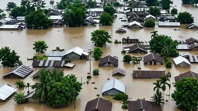 Pioneer Foundation Rushes Aid to Flood-Affected Communities in Assam