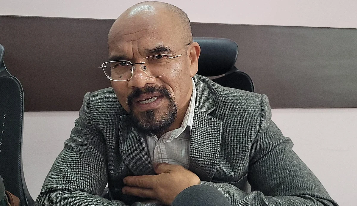 VPP Announces Peaceful March to Meghalaya Secretariat, Warns of Escalated Protests