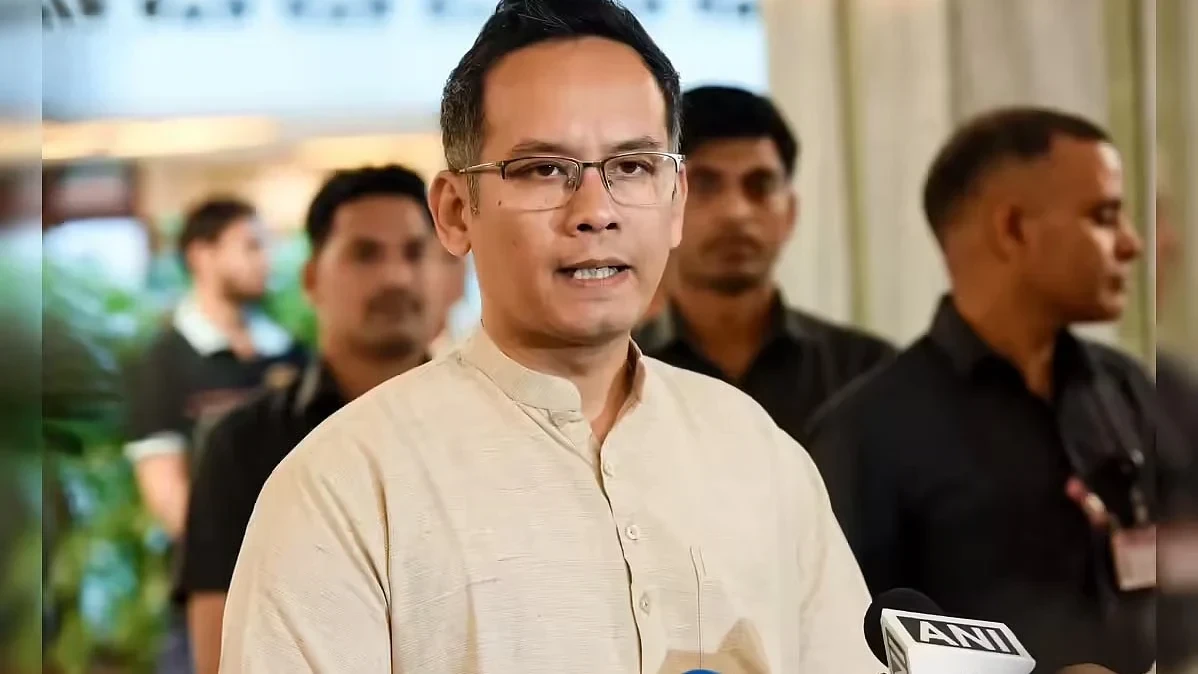 Gaurav Gogoi Highlights Minimal NDRF Aid to Assam, Questions Fund Utilisation