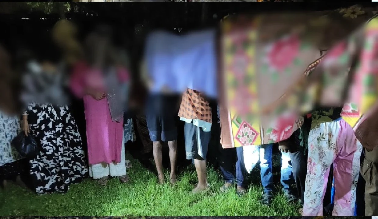 অসম আৰক্ষীৰ অভিযানত ১৪ জন অবৈধ অনুপ্ৰৱেশকাৰী আটক; মুখ্যমন্ত্ৰী শৰ্মাৰ সীমান্ত সুৰক্ষাৰ ওপৰত গুৰুত্ব