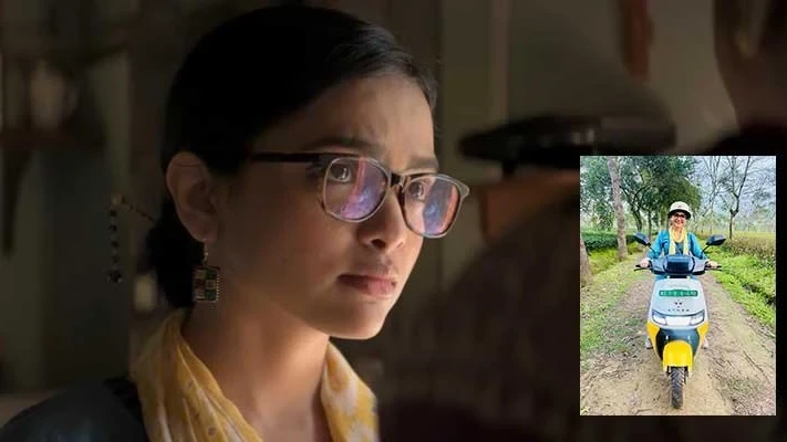 অসমীয়া অভিনেত্ৰী সুলক্ষণা বৰুৱাৰ বলীউডত আত্মপ্ৰকাশ: ৭ আগষ্টত মুক্তি পাব 'ওহ মাই ডগ'