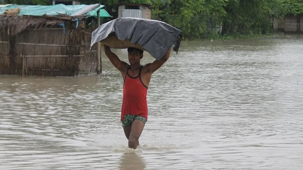 Assam Confronts Flood Future: Shifting from Crisis to Climate Resilience