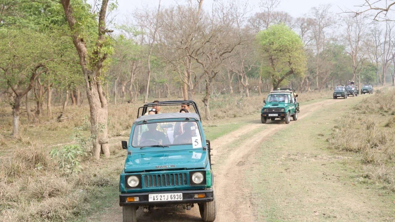 কাজিরঙাত মোবাইল নিষেধাজ্ঞা, সাপ্তাহিক বন্ধ আৰু অনলাইন বুকিঙৰ চিন্তা-চৰ্চা