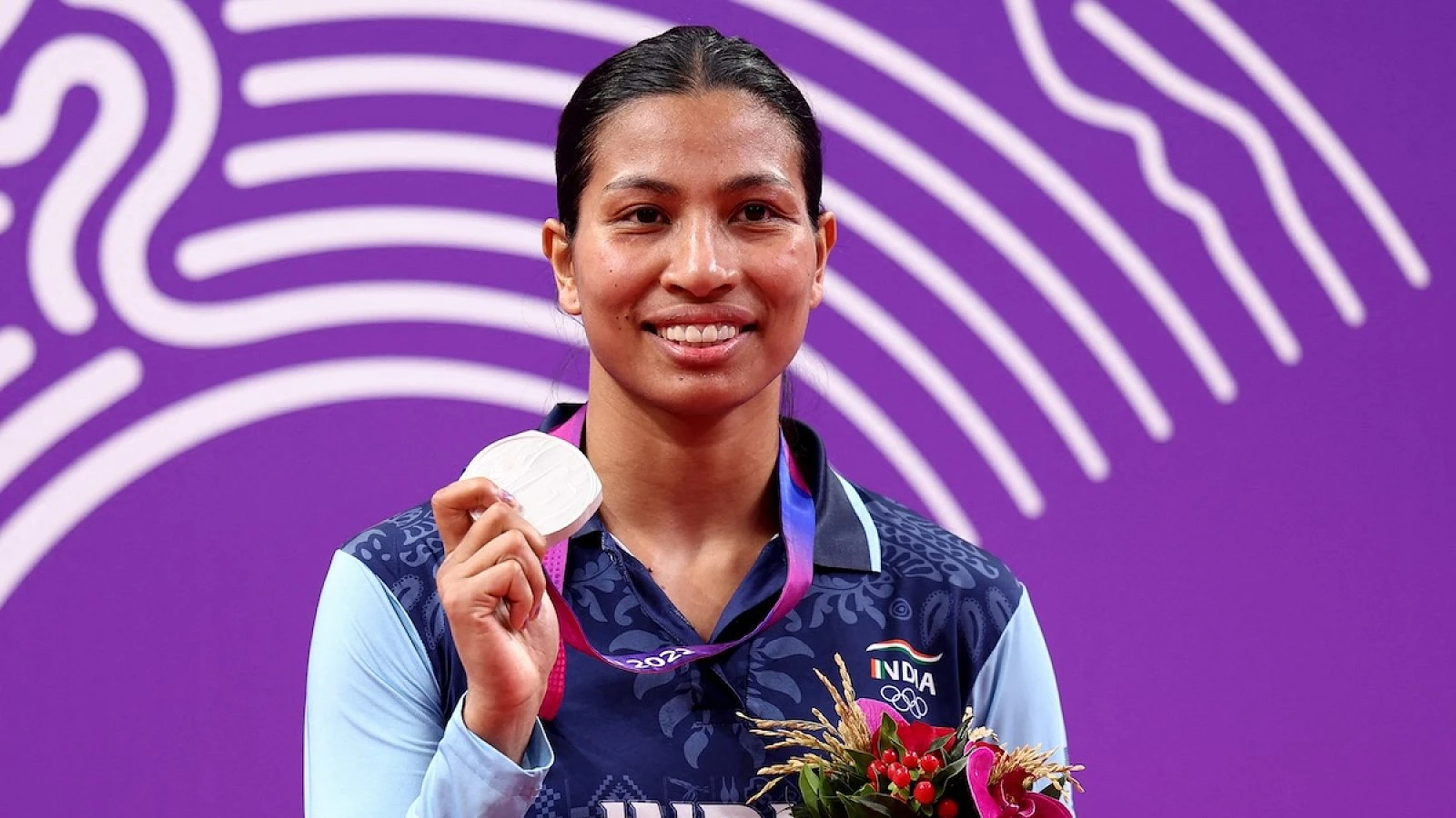 কমনৱেলথ গেমছত লাভলীনা বৰগোহাঁইৰ ৰূপৰ পদক জয়, মুখ্যমন্ত্ৰীৰ প্ৰশংসা