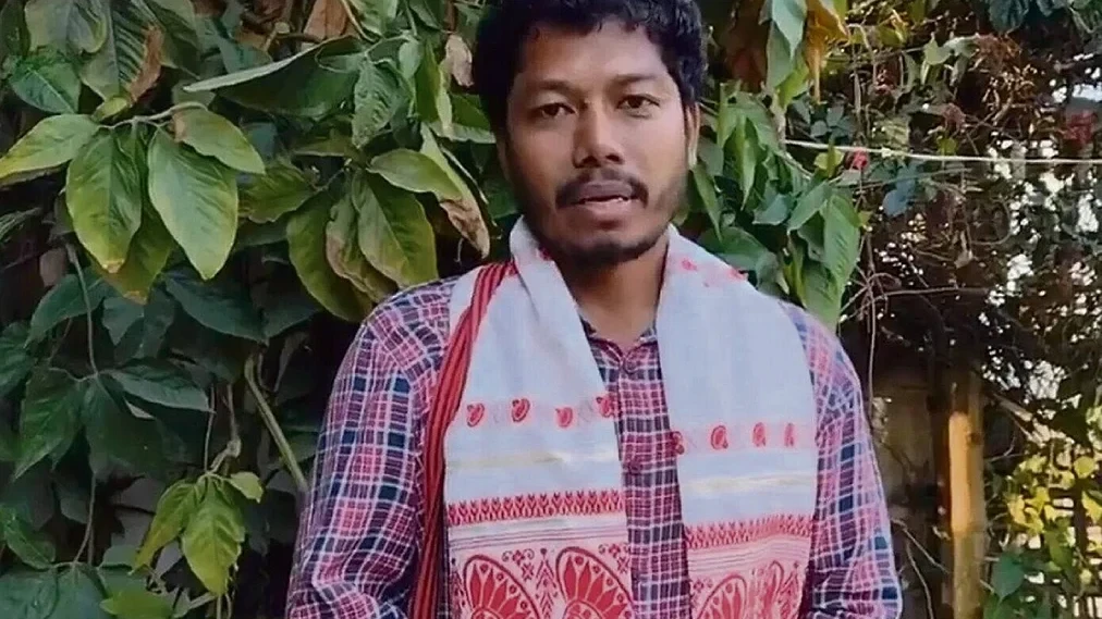 প্ৰণৱ দলেক ৰাষ্ট্ৰীয় সুৰক্ষা আইনৰ অধীনত গ্ৰেপ্তাৰ: কংগ্ৰেছৰ অসম চৰকাৰক তীব্ৰ সমালোচনা