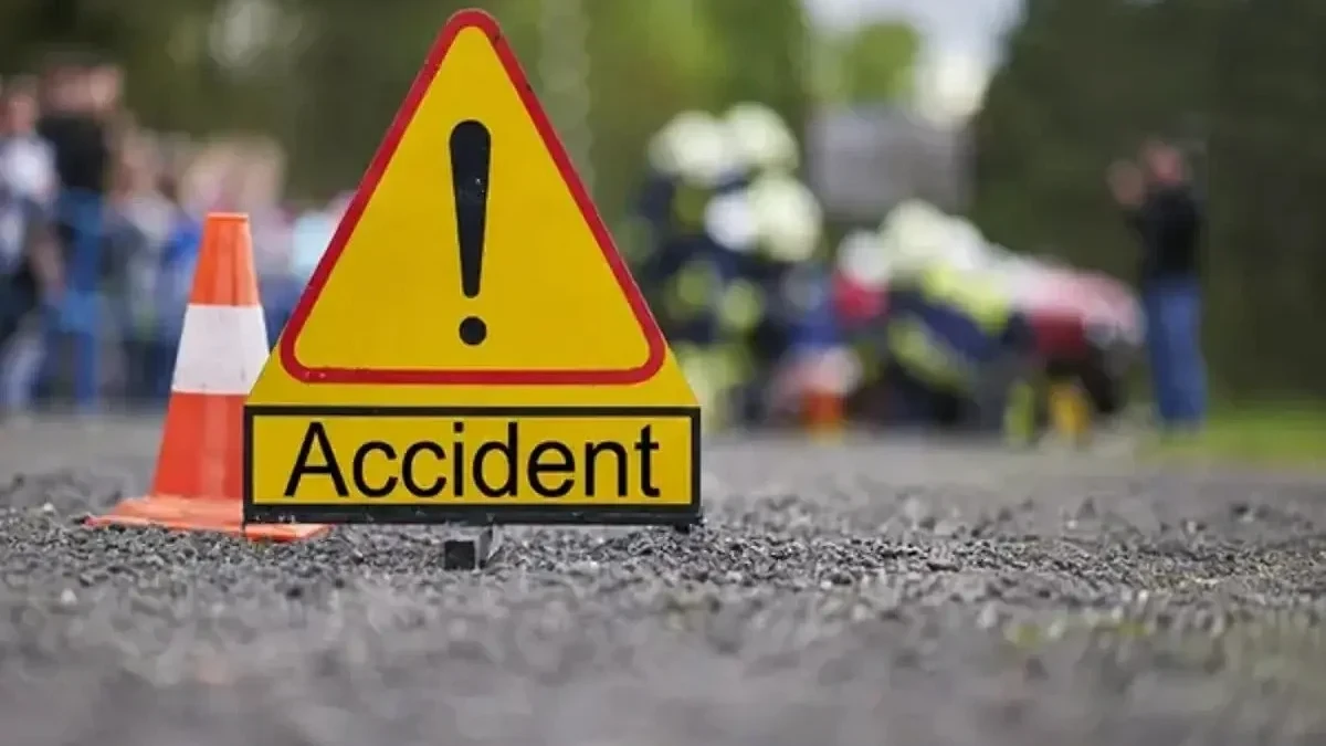 ৰাষ্ট্ৰীয় ঘাইপথ ২৭ত ভয়ংকৰ দুৰ্ঘটনা: মৰনজানাত থিতাতে দুজন যুৱকৰ মৃত্যু