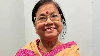 Assam's 'Comedy Queen' Chetana Das Honoured with Ban Theatre's Highest Award