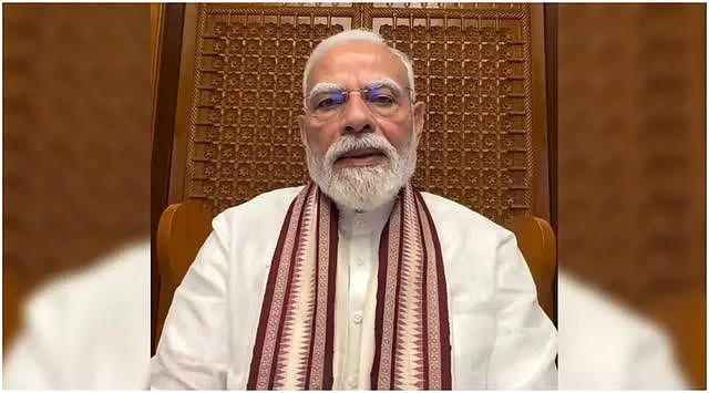 PM Modi Hails Youth as Driving Force Behind India's Innovation and Economic Surge