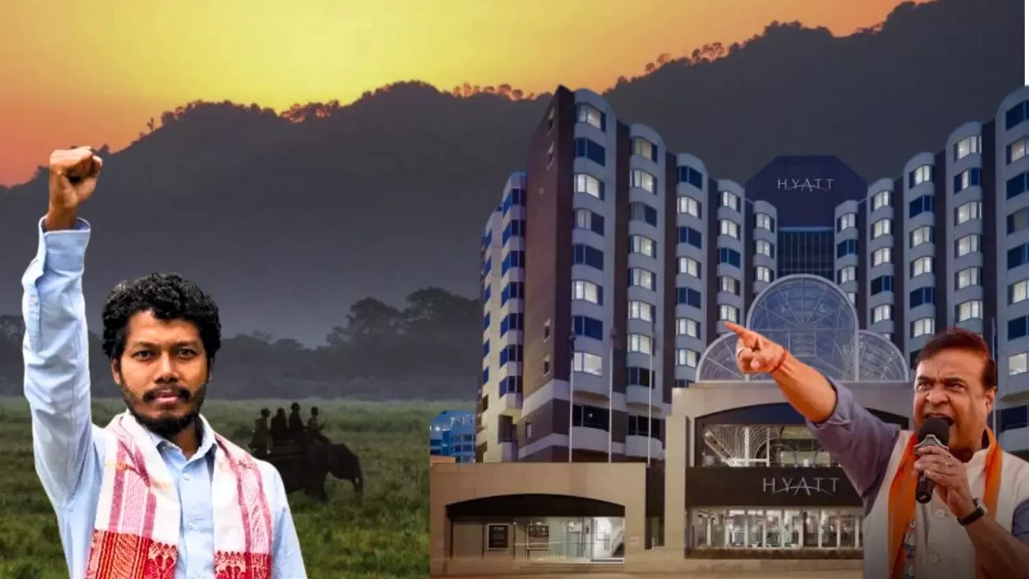 ভূমি অধিকাৰ কৰ্মী প্ৰণৱ দলেৰ বিৰুদ্ধে ৰাষ্ট্ৰীয় নিৰাপত্তা আইন প্ৰয়োগক লৈ কংগ্ৰেছৰ তীব্ৰ সমালোচনা, 'আইনৰ চৰম অপব্যৱহাৰ' বুলি অভিযোগ