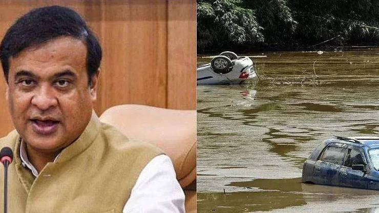 শিৱসাগৰ, চৰাইদেউত বানৰ ভয়াবহতা: সম্পূৰ্ণ গাঁও পুনৰ নিৰ্মাণৰ ইংগিত মুখ্যমন্ত্ৰীৰ