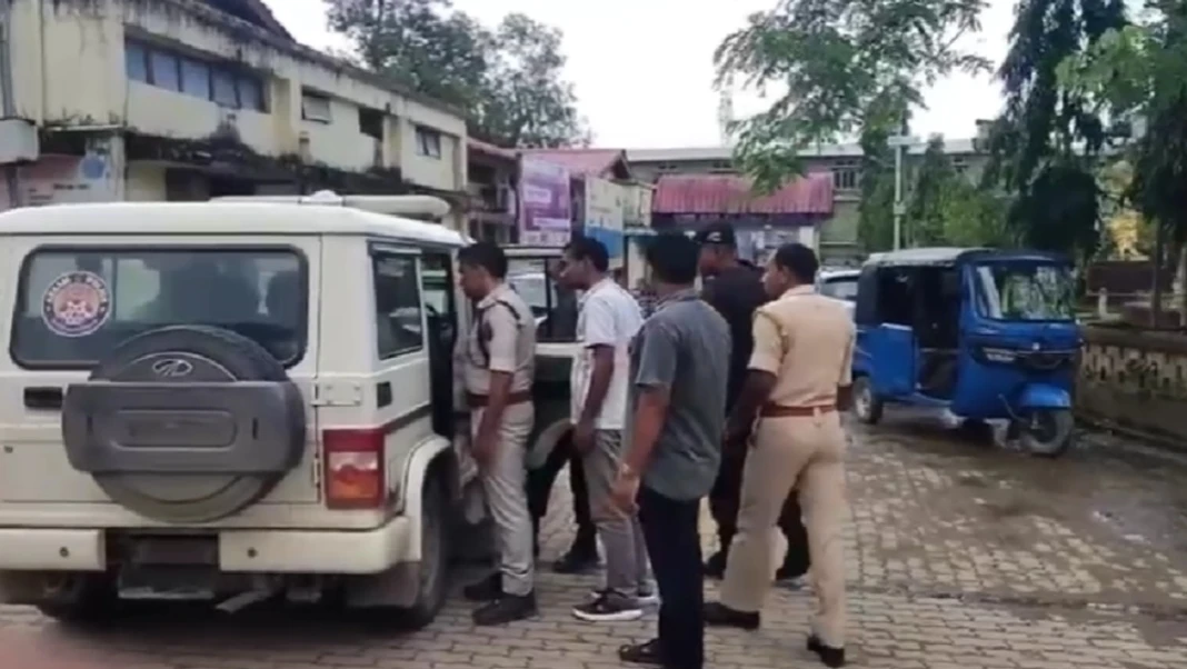 হাইলাকান্দিত কিশোৰী ধৰ্ষণ আৰু হত্যাৰ গোচৰ: তিনিজন কিশোৰ আটক