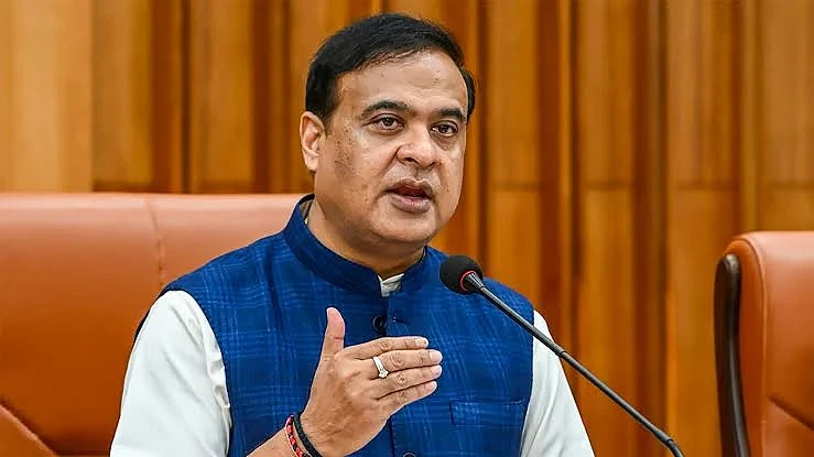 Assam CM Initiates Flood Relief Distribution, Bokakhat Families Receive Initial Aid