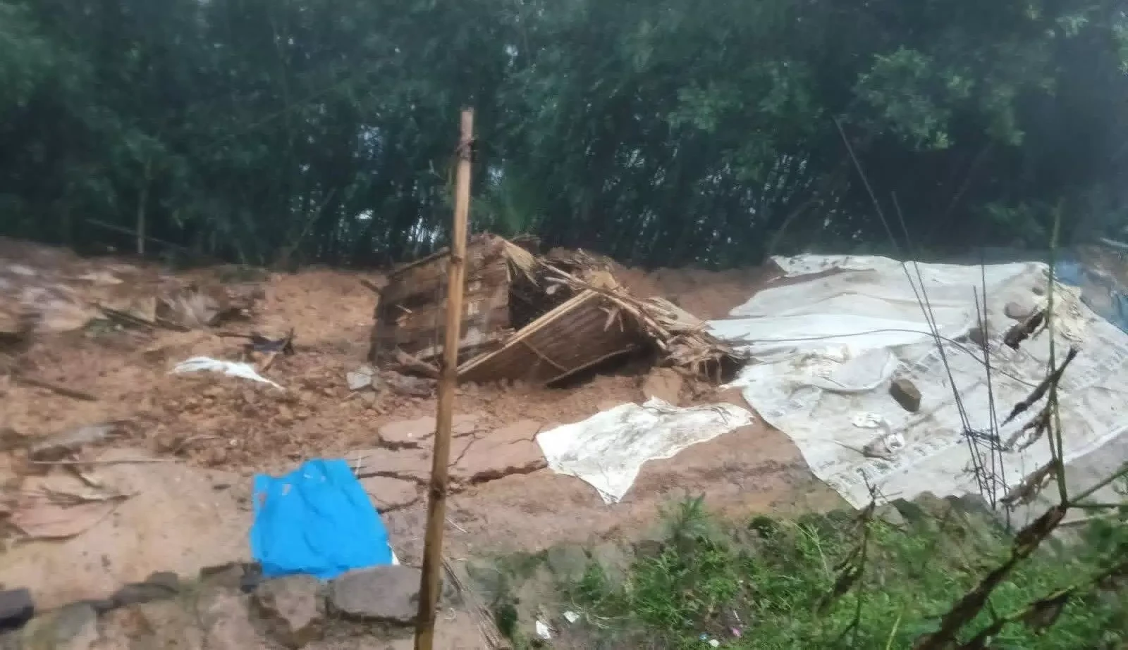প্ৰচণ্ড বান-ভূস্খলনৰ পিছত দিখৌ নদীৰ যুটীয়া ব্যৱস্থাপনাৰ বাবে নগালেণ্ডৰ মন জিলাৰ প্ৰস্তাৱ