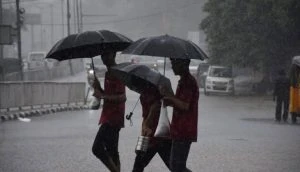 আজি অসম, মেঘালয়কে ধৰি উত্তৰ-পূৰ্বাঞ্চলত অতি প্ৰবল বৰষুণৰ পূৰ্বাভাস IMD-ৰ